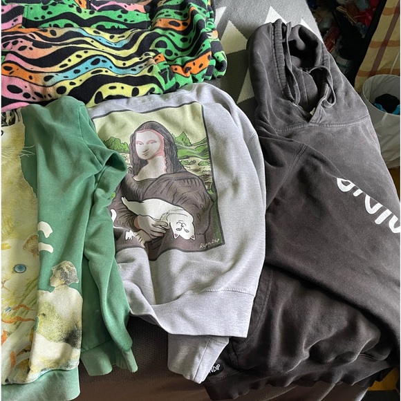 Selling multiple items from RIPNDIP prices vary on items wanted. - Picture 3 of 13